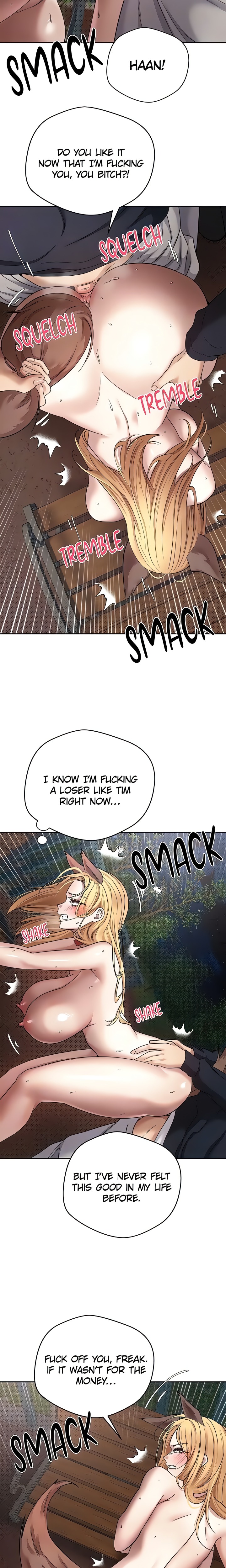 Turning My Life Around With Crypto Official (Uncensored) chapter 14 page 16