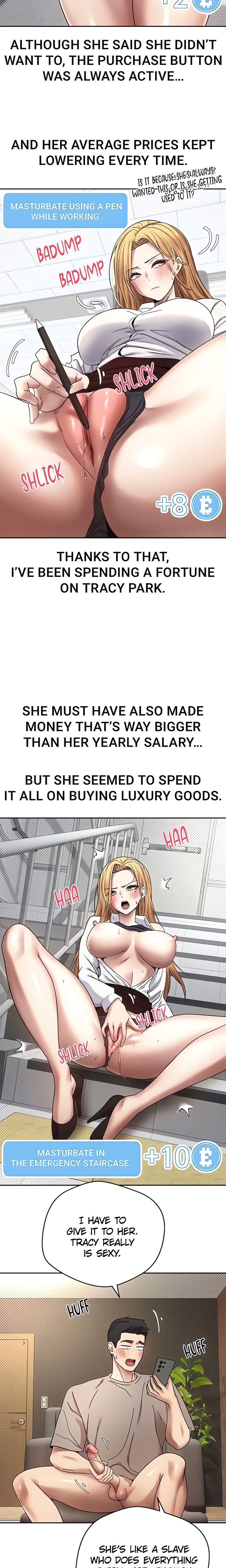 Turning My Life Around With Crypto Official (Uncensored) chapter 14 page 19
