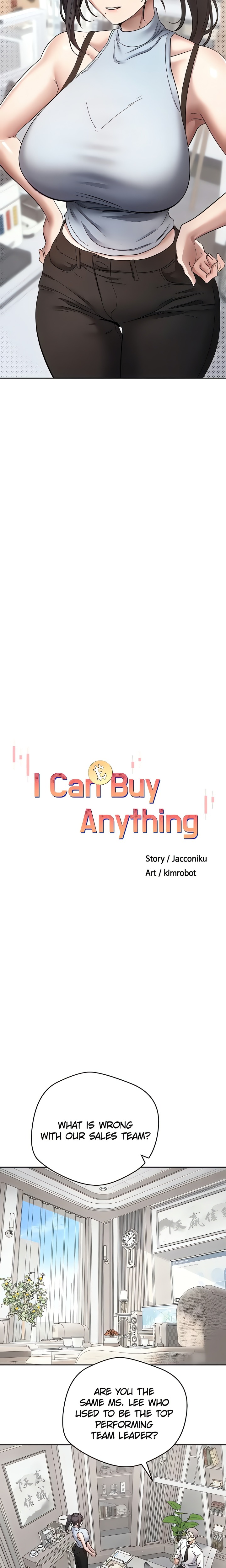 Turning My Life Around With Crypto Official (Uncensored) chapter 15 page 2