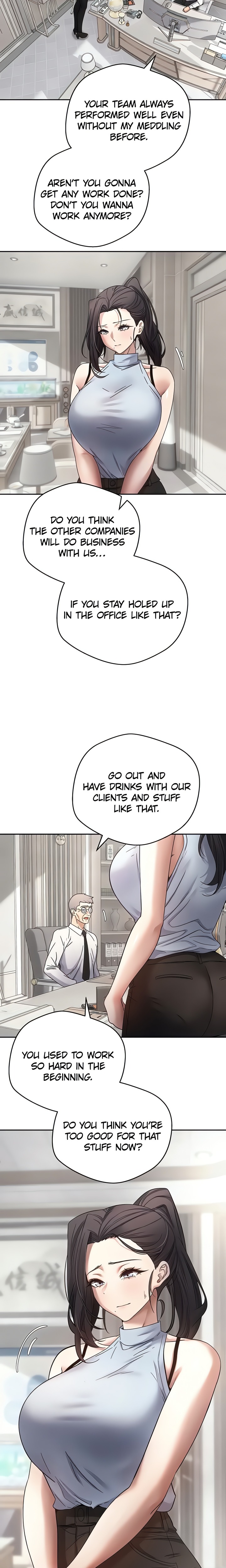 Turning My Life Around With Crypto Official (Uncensored) chapter 15 page 3