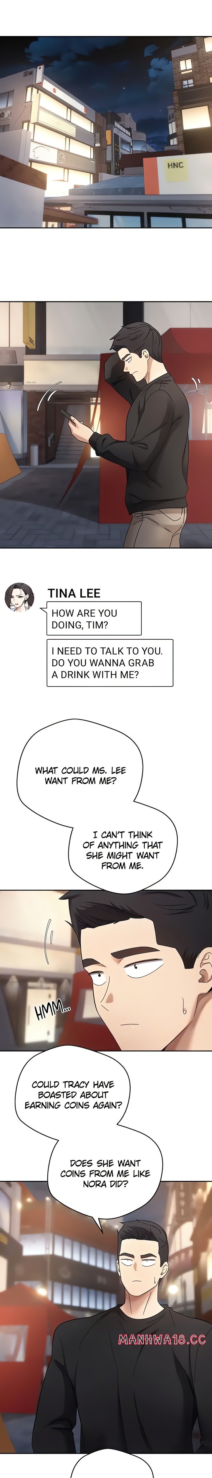 Turning My Life Around With Crypto Official (Uncensored) chapter 15 page 5