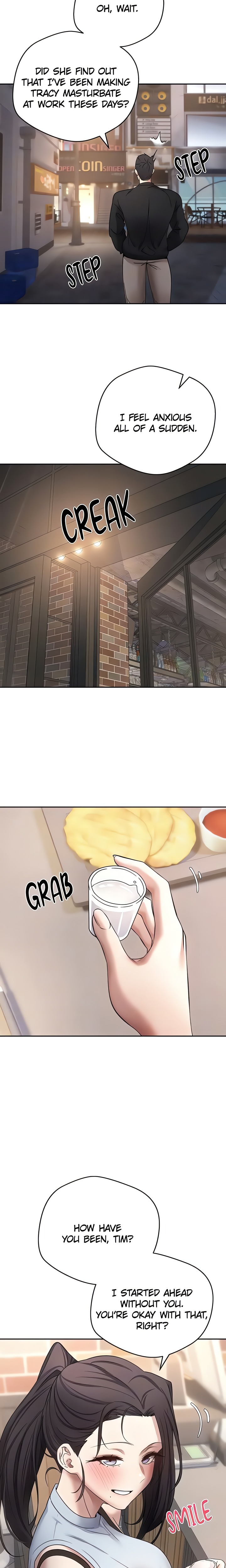 Turning My Life Around With Crypto Official (Uncensored) chapter 15 page 6