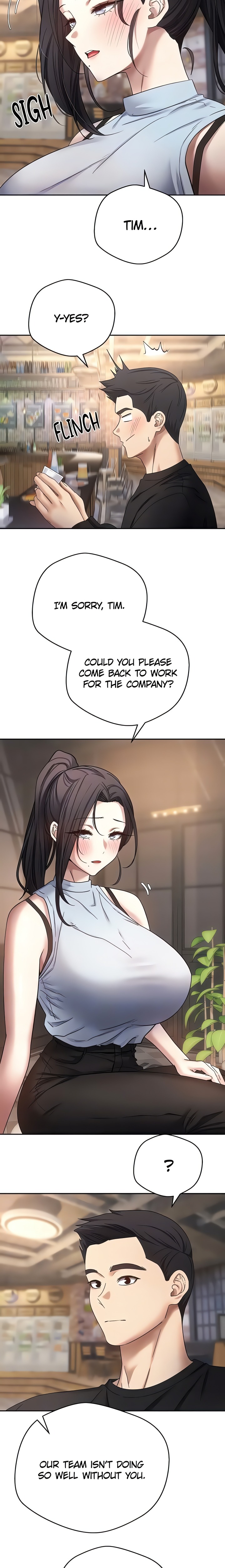 Turning My Life Around With Crypto Official (Uncensored) chapter 15 page 8