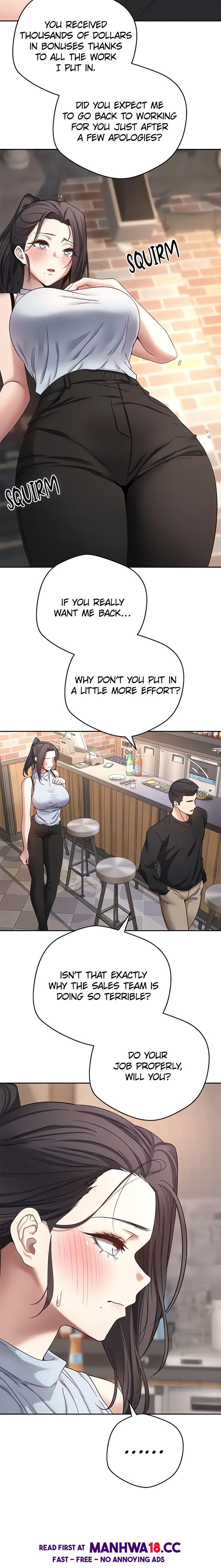 Turning My Life Around With Crypto Official (Uncensored) chapter 15 page 13