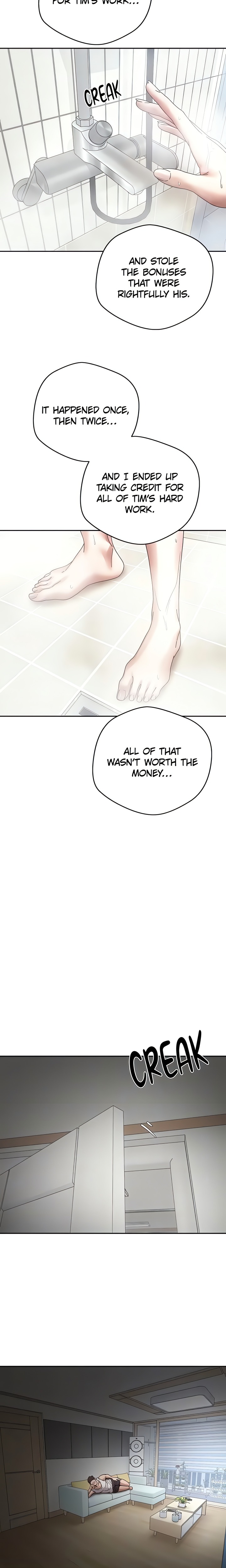 Turning My Life Around With Crypto Official (Uncensored) chapter 15 page 15