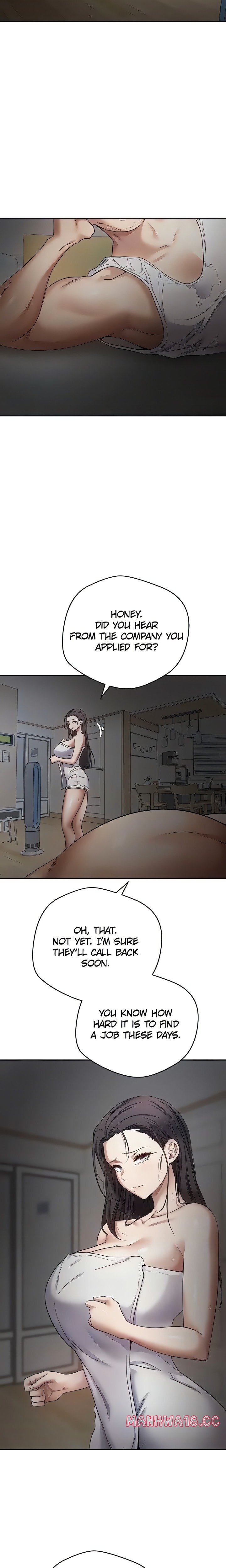 Turning My Life Around With Crypto Official (Uncensored) chapter 15 page 16