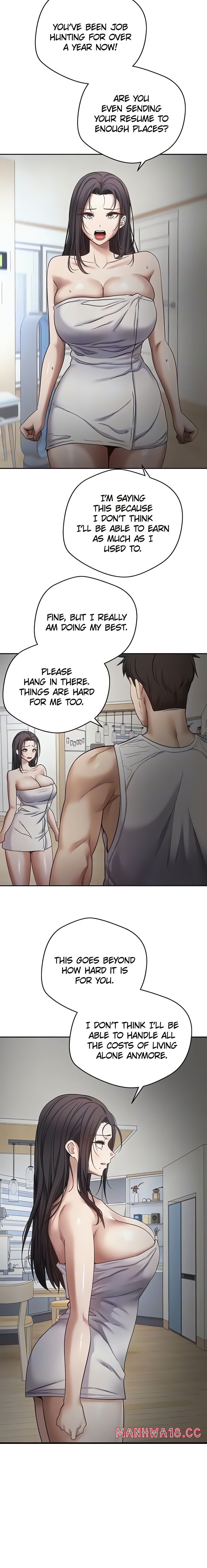 Turning My Life Around With Crypto Official (Uncensored) chapter 15 page 17