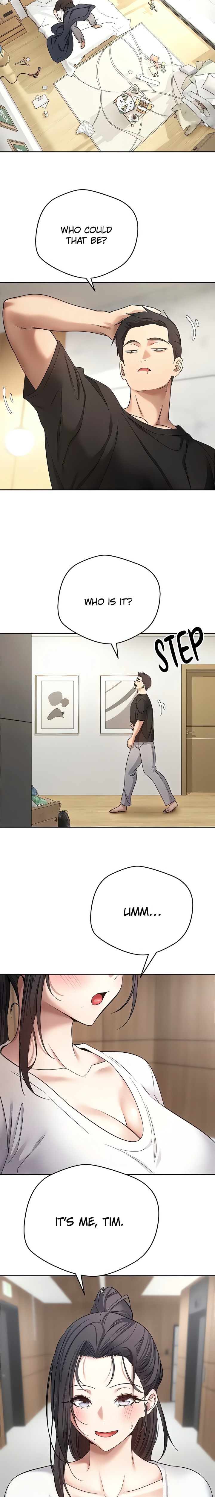 Turning My Life Around With Crypto Official (Uncensored) chapter 15 page 19