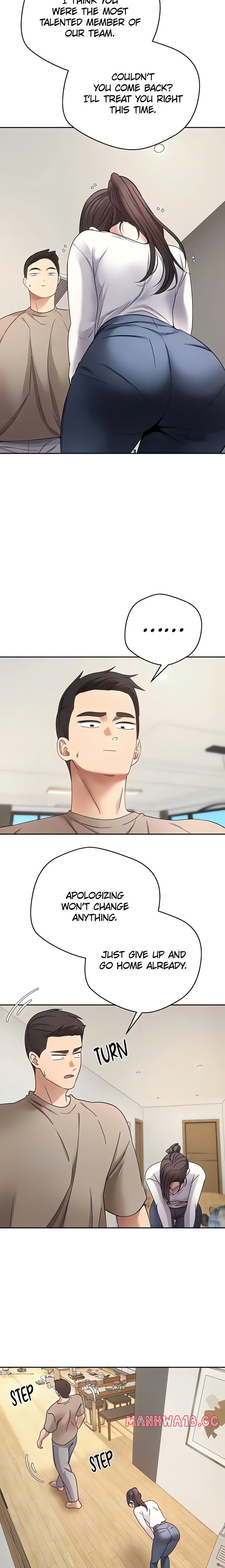 Turning My Life Around With Crypto Official (Uncensored) chapter 16 page 5