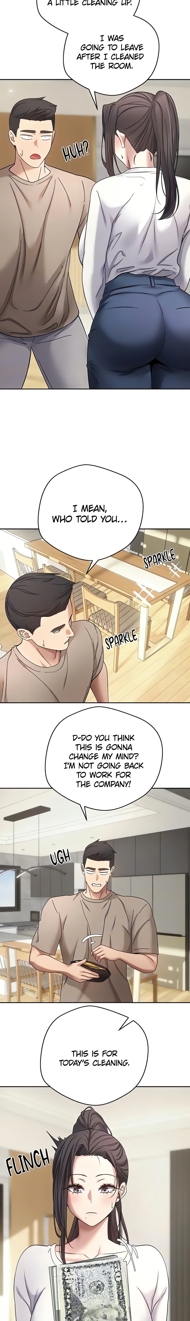 Turning My Life Around With Crypto Official (Uncensored) chapter 16 page 8