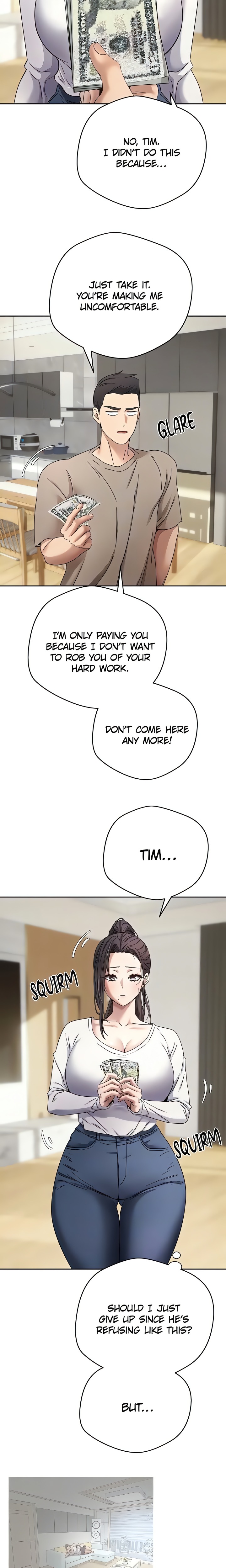 Turning My Life Around With Crypto Official (Uncensored) chapter 16 page 9