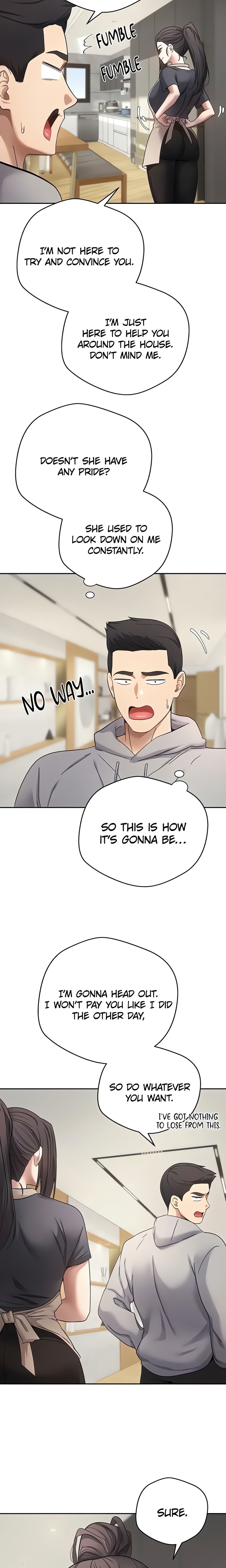 Turning My Life Around With Crypto Official (Uncensored) chapter 16 page 11