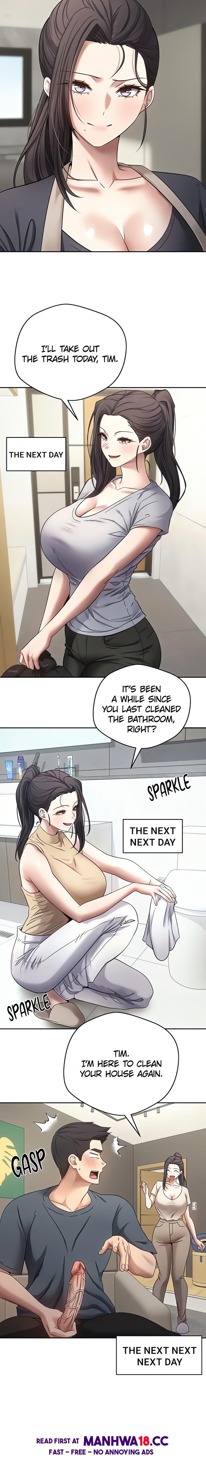 Turning My Life Around With Crypto Official (Uncensored) chapter 16 page 12