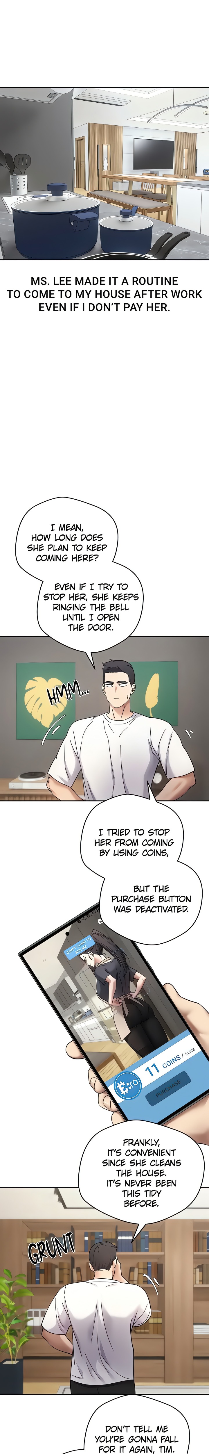 Turning My Life Around With Crypto Official (Uncensored) chapter 16 page 13