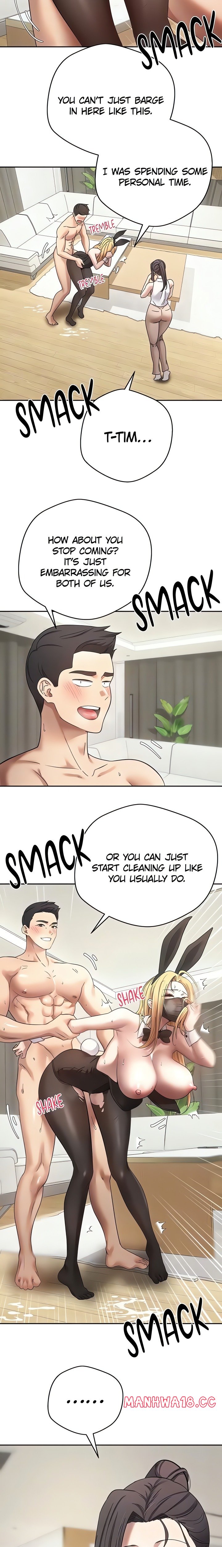 Turning My Life Around With Crypto Official (Uncensored) chapter 16 page 16