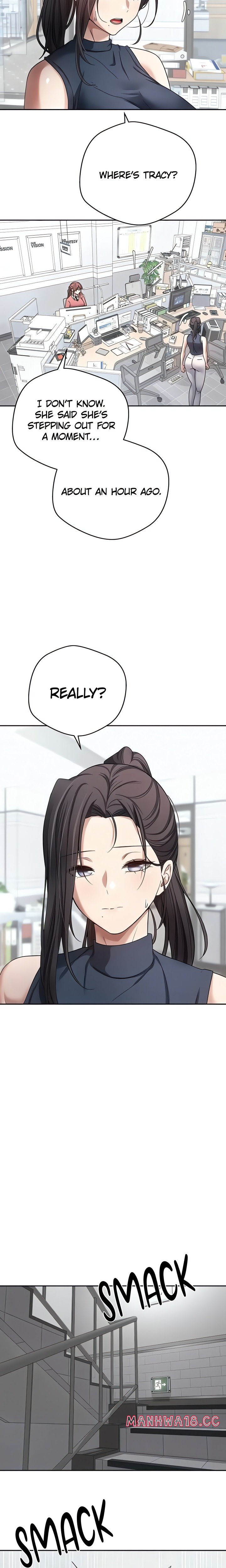 Turning My Life Around With Crypto Official (Uncensored) chapter 17 page 5