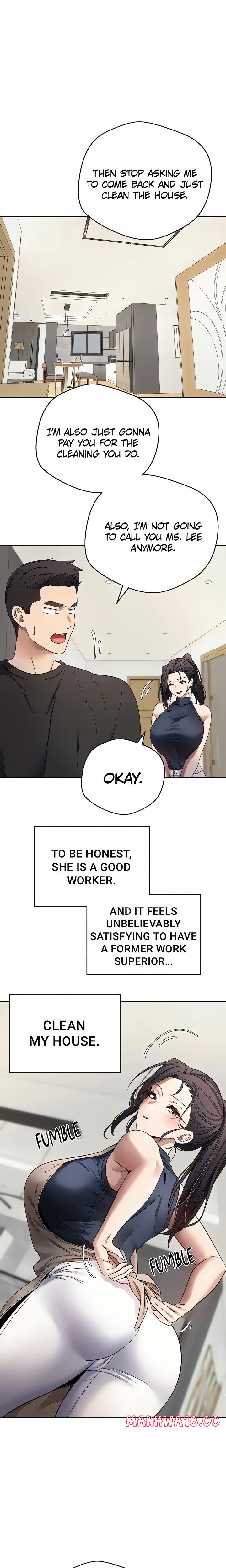 Turning My Life Around With Crypto Official (Uncensored) chapter 17 page 9