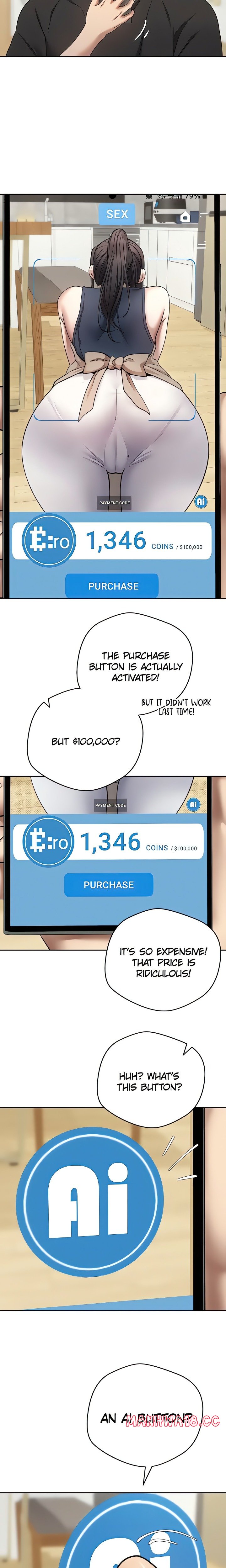 Turning My Life Around With Crypto Official (Uncensored) chapter 17 page 12
