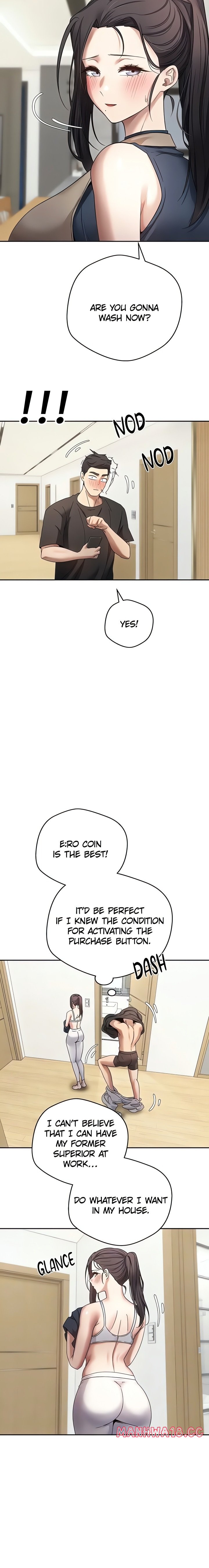 Turning My Life Around With Crypto Official (Uncensored) chapter 17 page 14