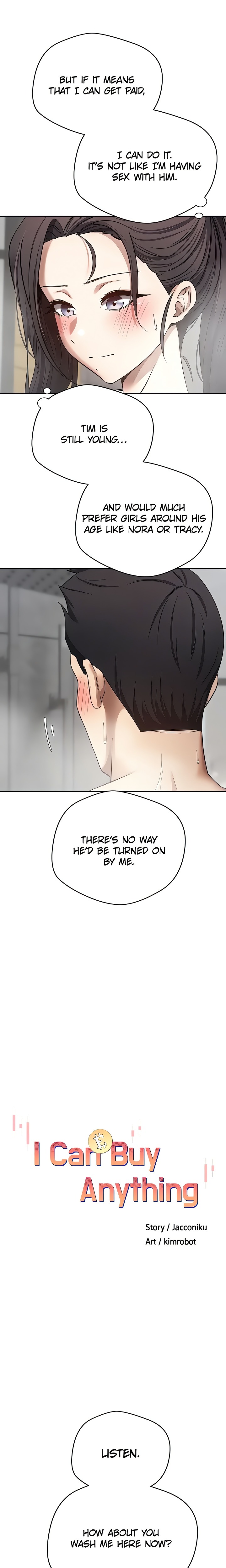 Turning My Life Around With Crypto Official (Uncensored) chapter 18 page 4