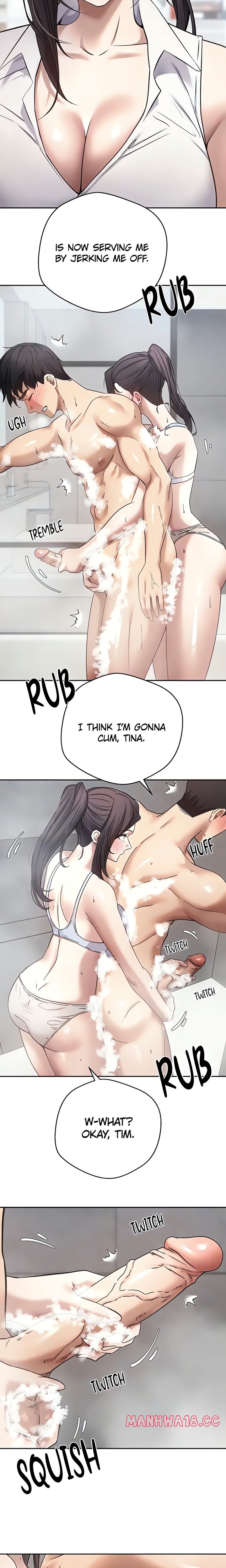 Turning My Life Around With Crypto Official (Uncensored) chapter 18 page 9