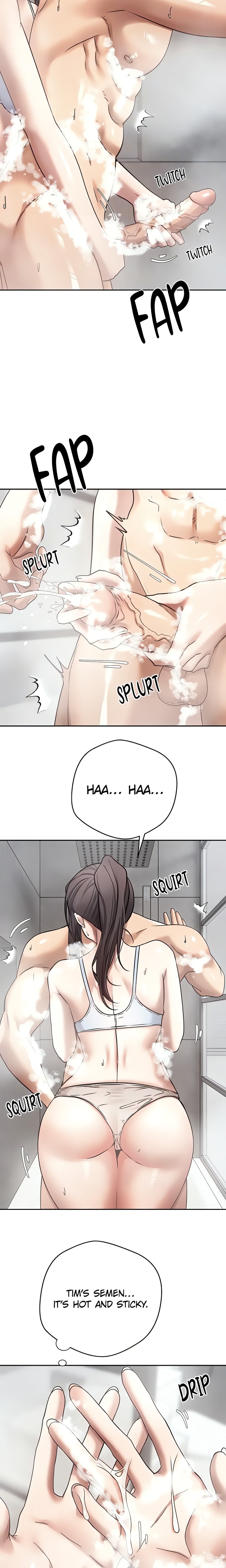 Turning My Life Around With Crypto Official (Uncensored) chapter 18 page 10