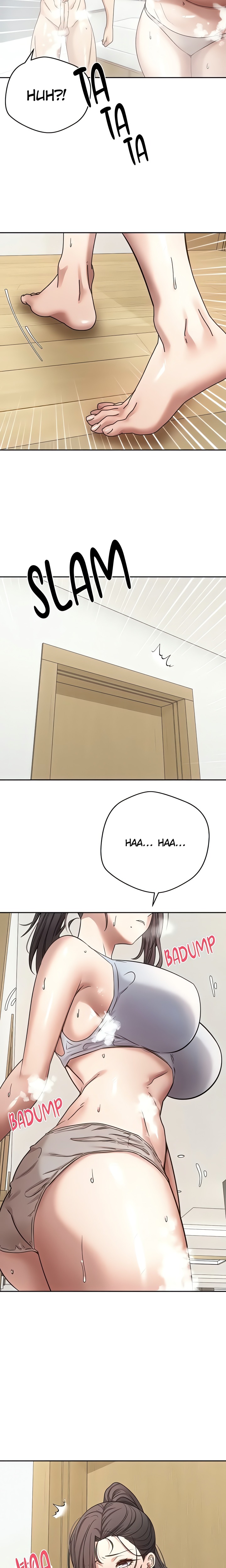 Turning My Life Around With Crypto Official (Uncensored) chapter 18 page 12
