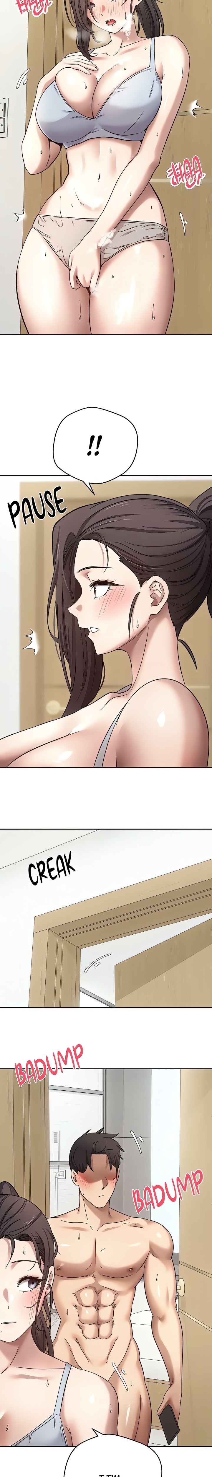 Turning My Life Around With Crypto Official (Uncensored) chapter 18 page 13