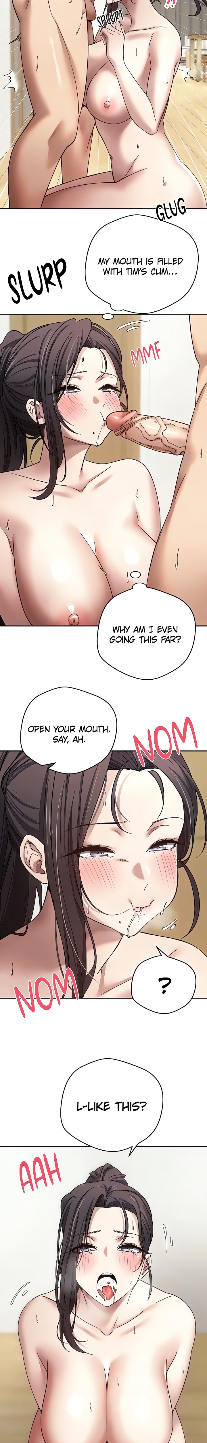 Turning My Life Around With Crypto Official (Uncensored) chapter 19 page 7
