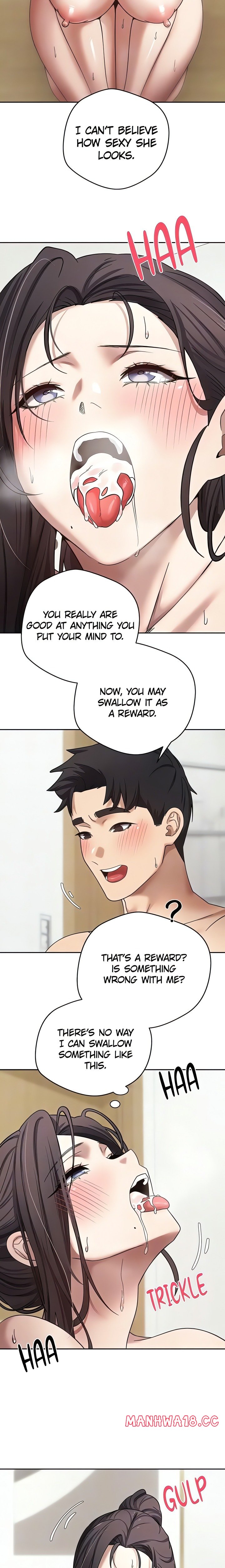 Turning My Life Around With Crypto Official (Uncensored) chapter 19 page 8