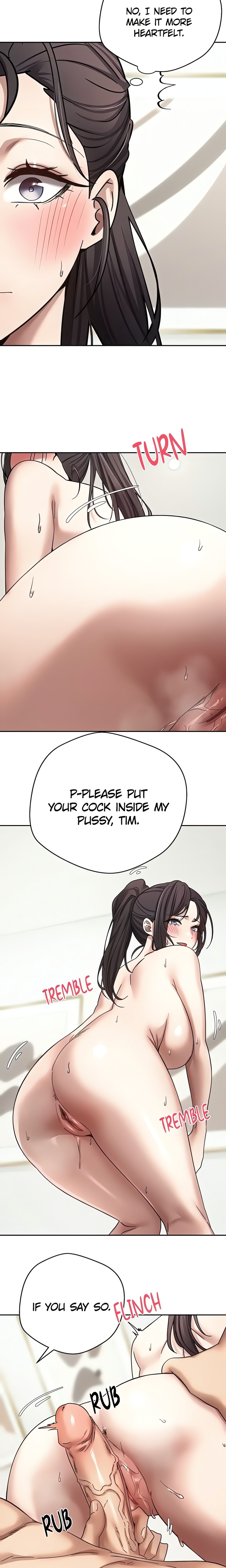 Turning My Life Around With Crypto Official (Uncensored) chapter 19 page 10