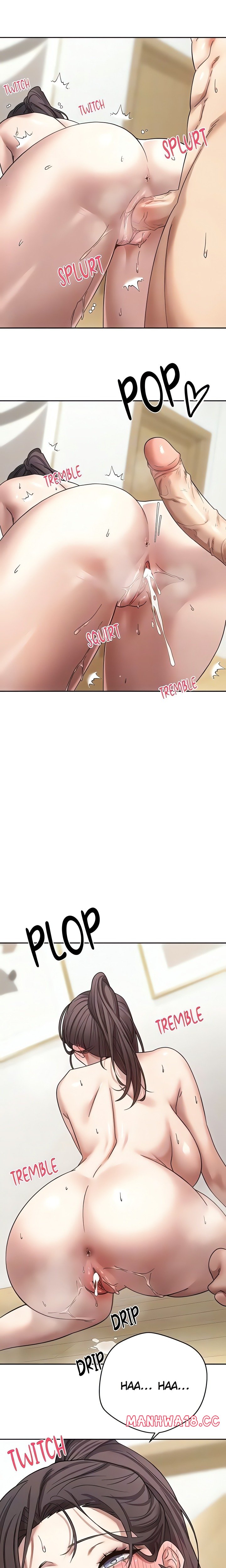 Turning My Life Around With Crypto Official (Uncensored) chapter 19 page 14