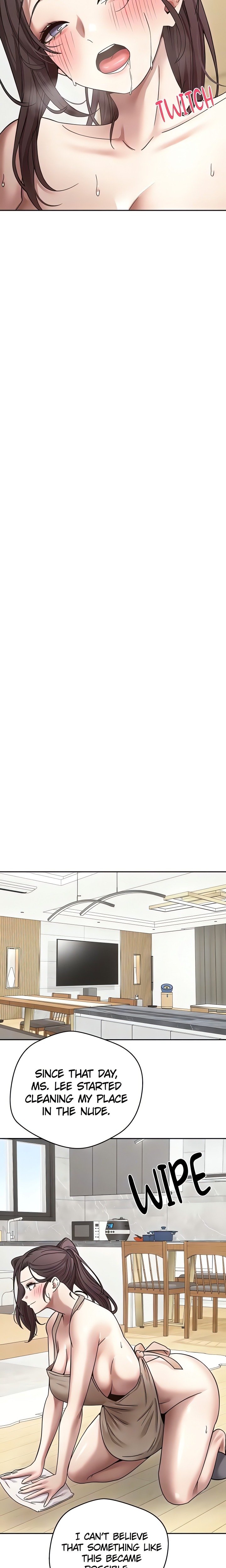 Turning My Life Around With Crypto Official (Uncensored) chapter 19 page 15