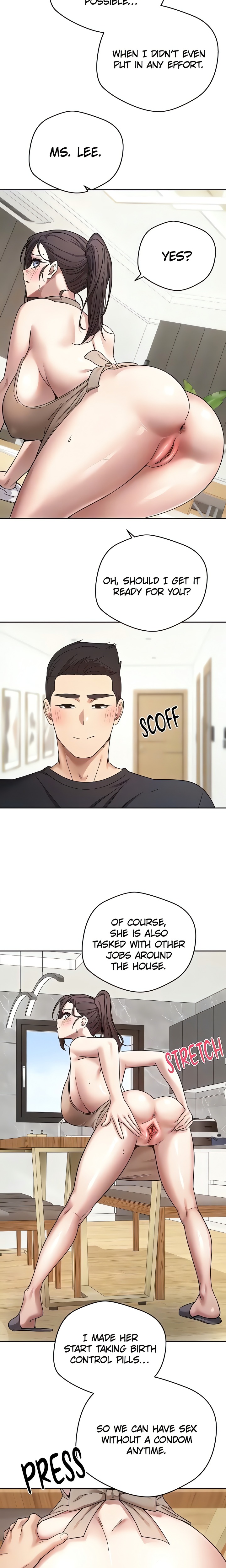 Turning My Life Around With Crypto Official (Uncensored) chapter 19 page 16