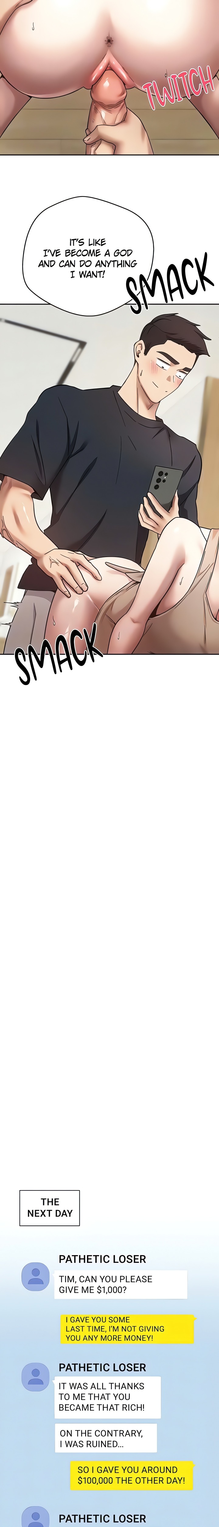 Turning My Life Around With Crypto Official (Uncensored) chapter 19 page 17