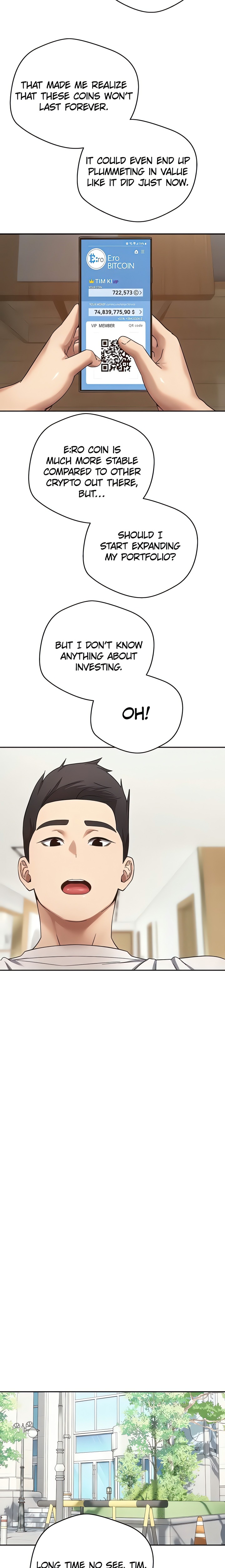 Turning My Life Around With Crypto Official (Uncensored) chapter 19 page 19