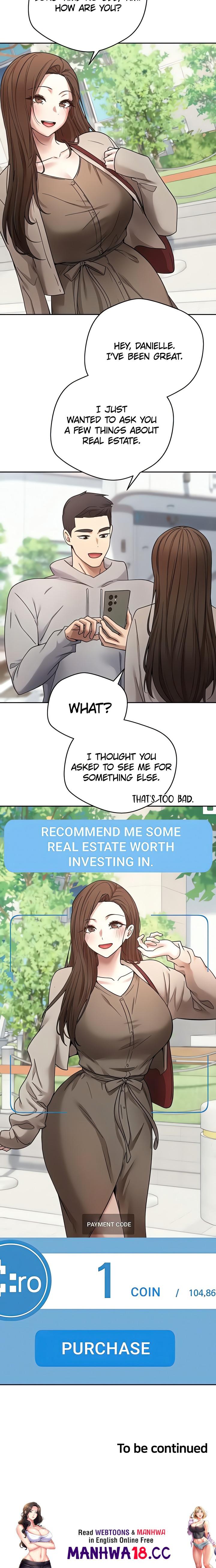 Turning My Life Around With Crypto Official (Uncensored) chapter 19 page 20
