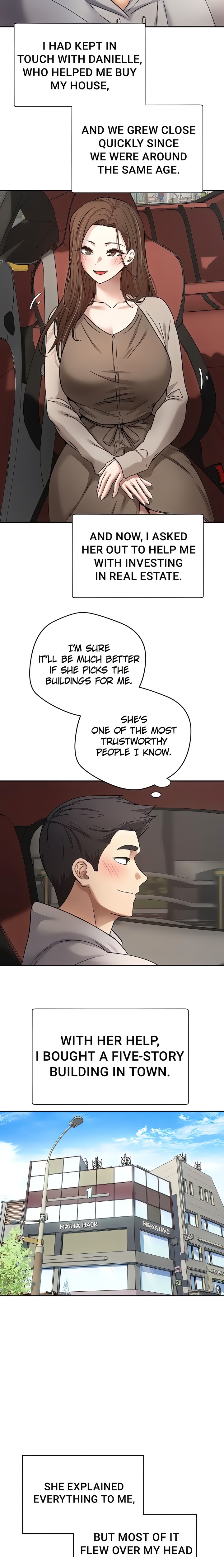 Turning My Life Around With Crypto Official (Uncensored) chapter 20 page 3