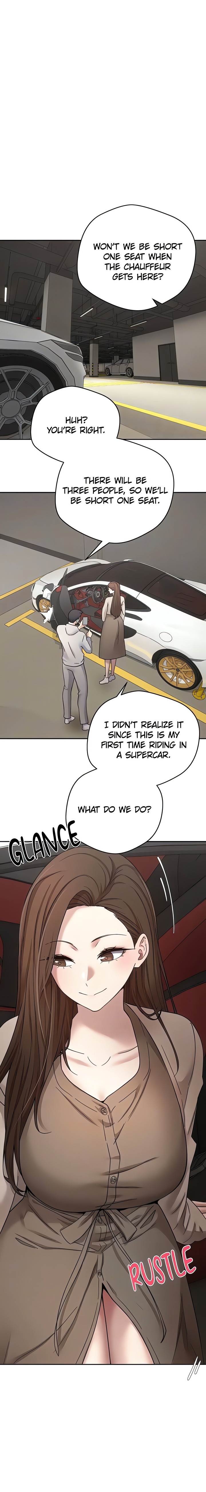 Turning My Life Around With Crypto Official (Uncensored) chapter 20 page 8