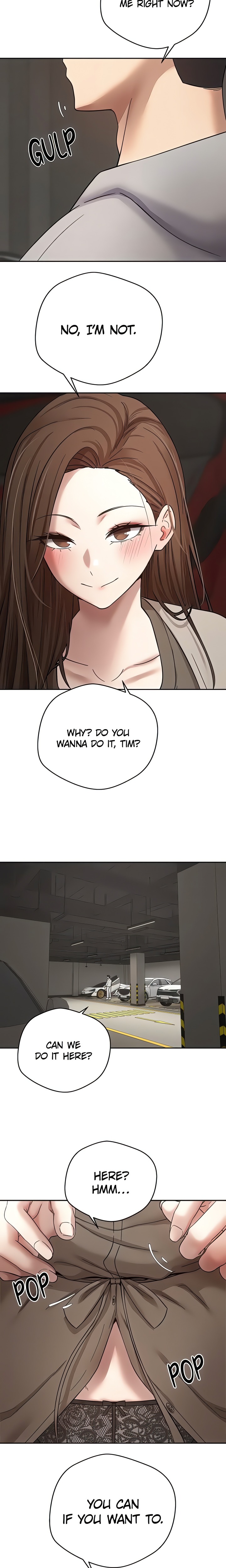 Turning My Life Around With Crypto Official (Uncensored) chapter 20 page 10