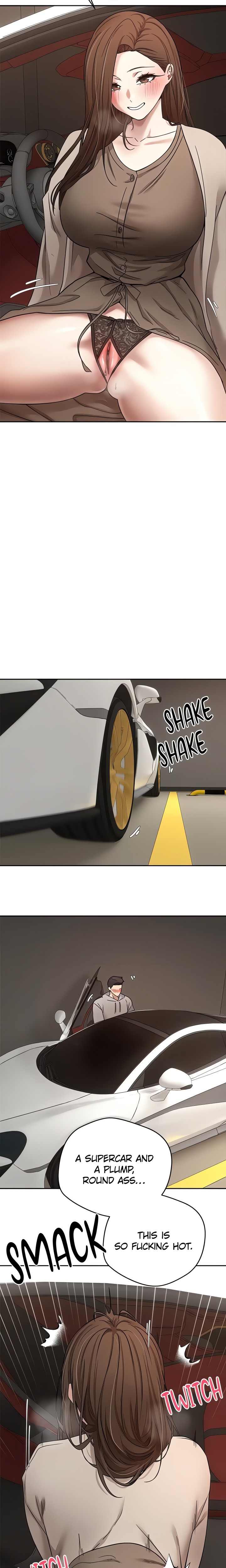 Turning My Life Around With Crypto Official (Uncensored) chapter 20 page 11