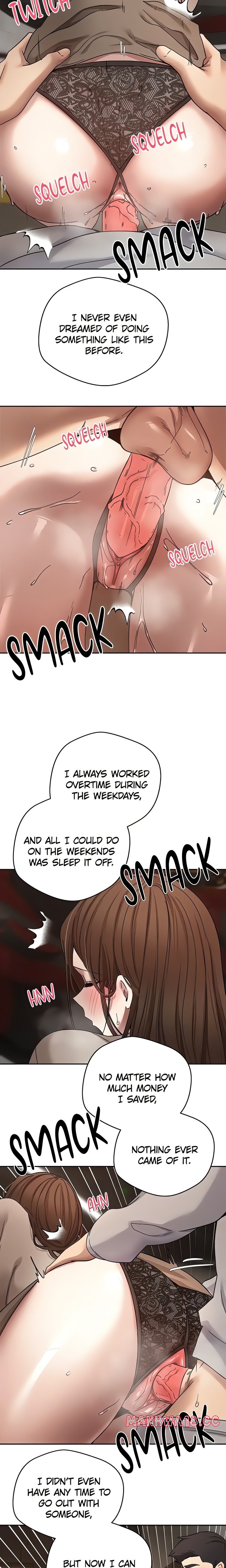 Turning My Life Around With Crypto Official (Uncensored) chapter 20 page 12