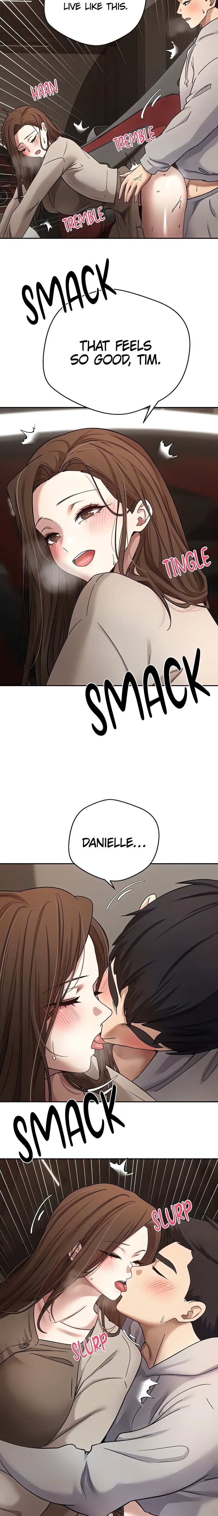 Turning My Life Around With Crypto Official (Uncensored) chapter 20 page 13