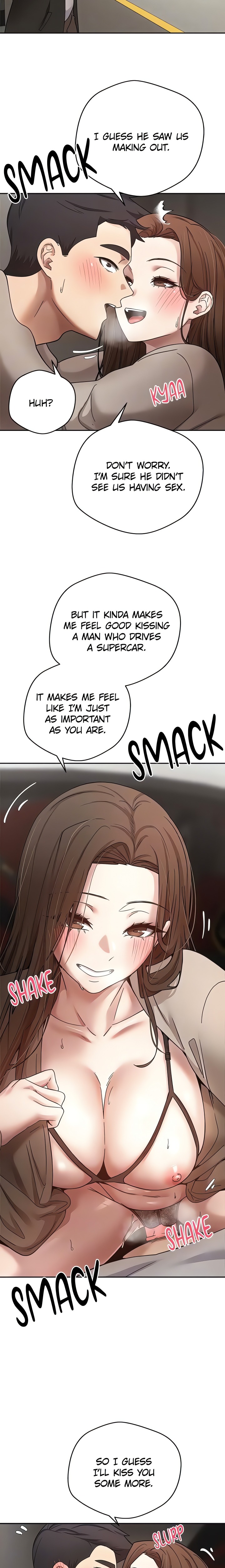 Turning My Life Around With Crypto Official (Uncensored) chapter 20 page 15