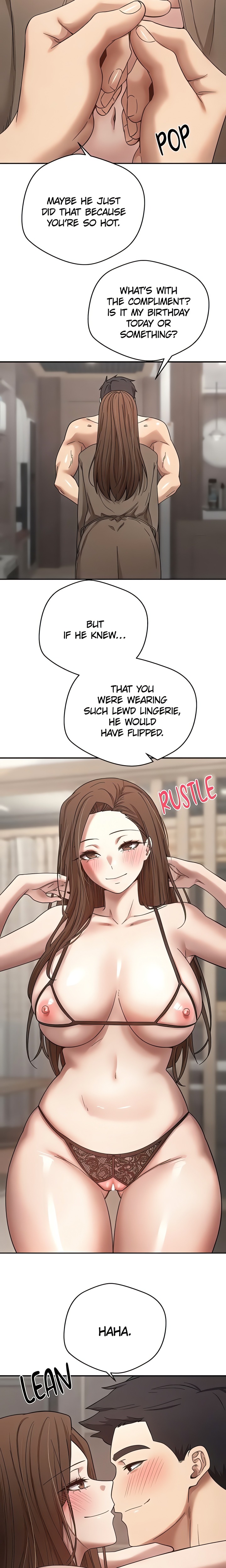 Turning My Life Around With Crypto Official (Uncensored) chapter 21 page 4