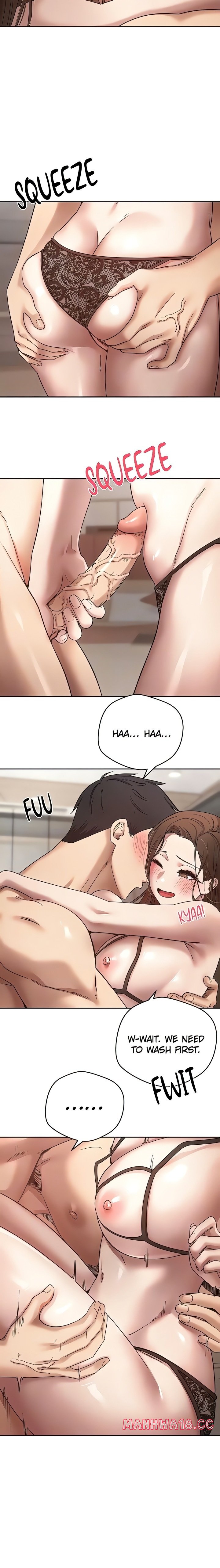 Turning My Life Around With Crypto Official (Uncensored) chapter 21 page 5