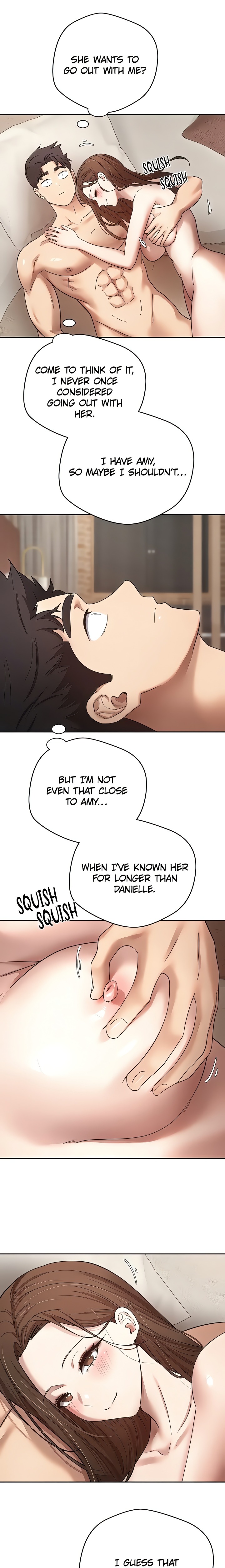 Turning My Life Around With Crypto Official (Uncensored) chapter 22 page 3