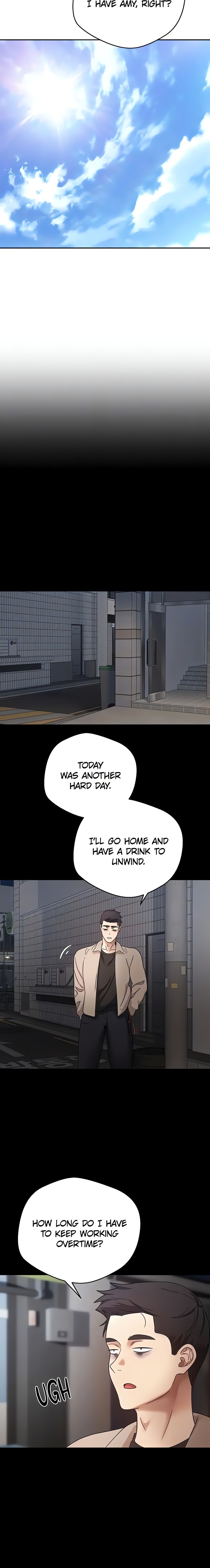 Turning My Life Around With Crypto Official (Uncensored) chapter 22 page 8