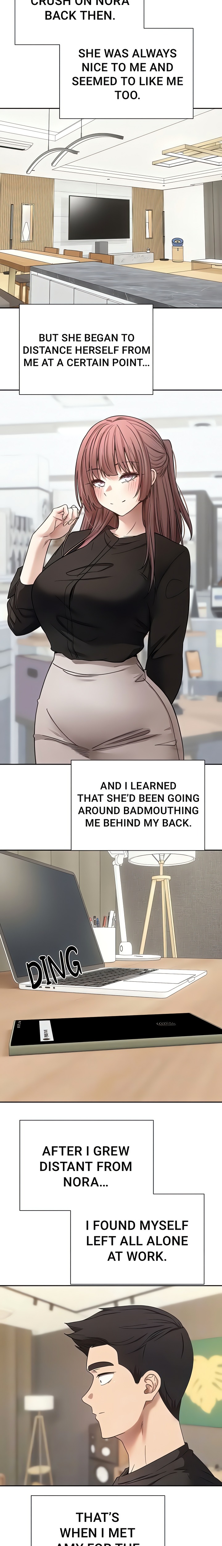 Turning My Life Around With Crypto Official (Uncensored) chapter 22 page 13