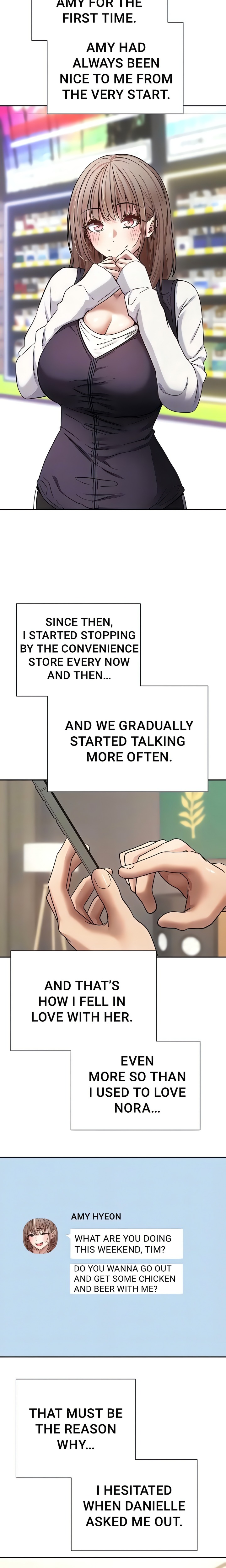 Turning My Life Around With Crypto Official (Uncensored) chapter 22 page 14